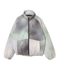 BAL × TAION / STAND COLLAR DOWN JACKET