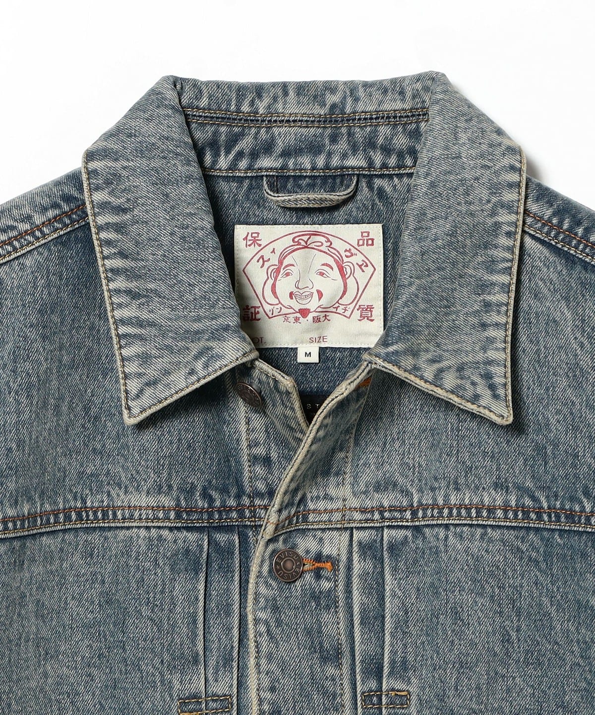 BEAMS T（ビームスT） F-LAGSTUF-F / TRACKER JACKET(xEVISU