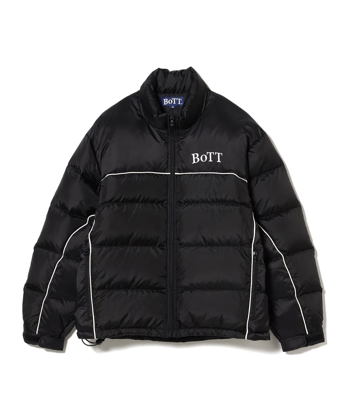 BEAMS T（ビームスT）BoTT / B Logo Down Jacket（ブルゾン