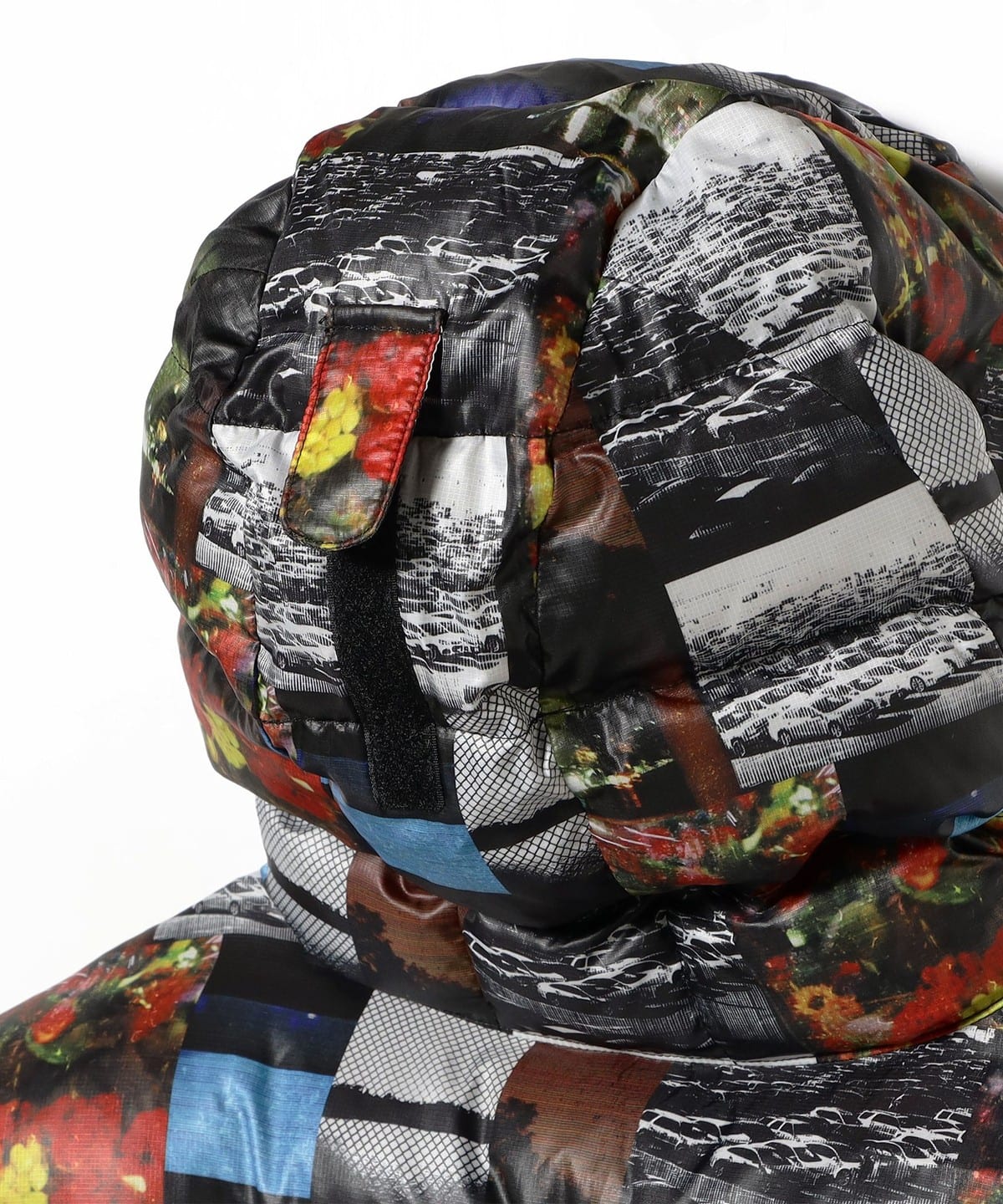 BEAMS T（ビームスT）BoTT / Hooded Puffer Jacket（ブルゾン ダウン
