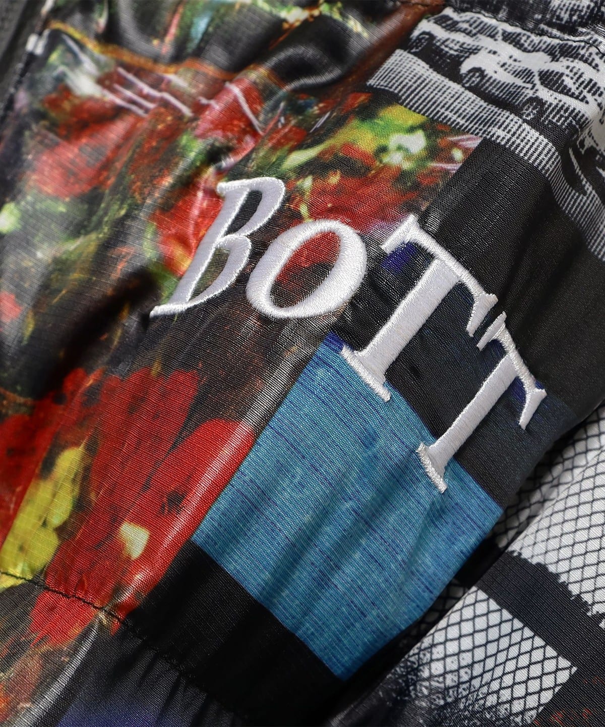 BEAMS T（ビームスT）BoTT / Hooded Puffer Jacket（ブルゾン ダウン