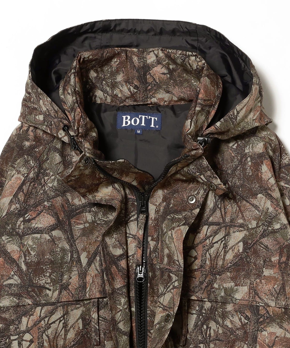 BEAMS T（ビームスT）BoTT / Raglan Field Jacket（ブルゾン ブルゾン