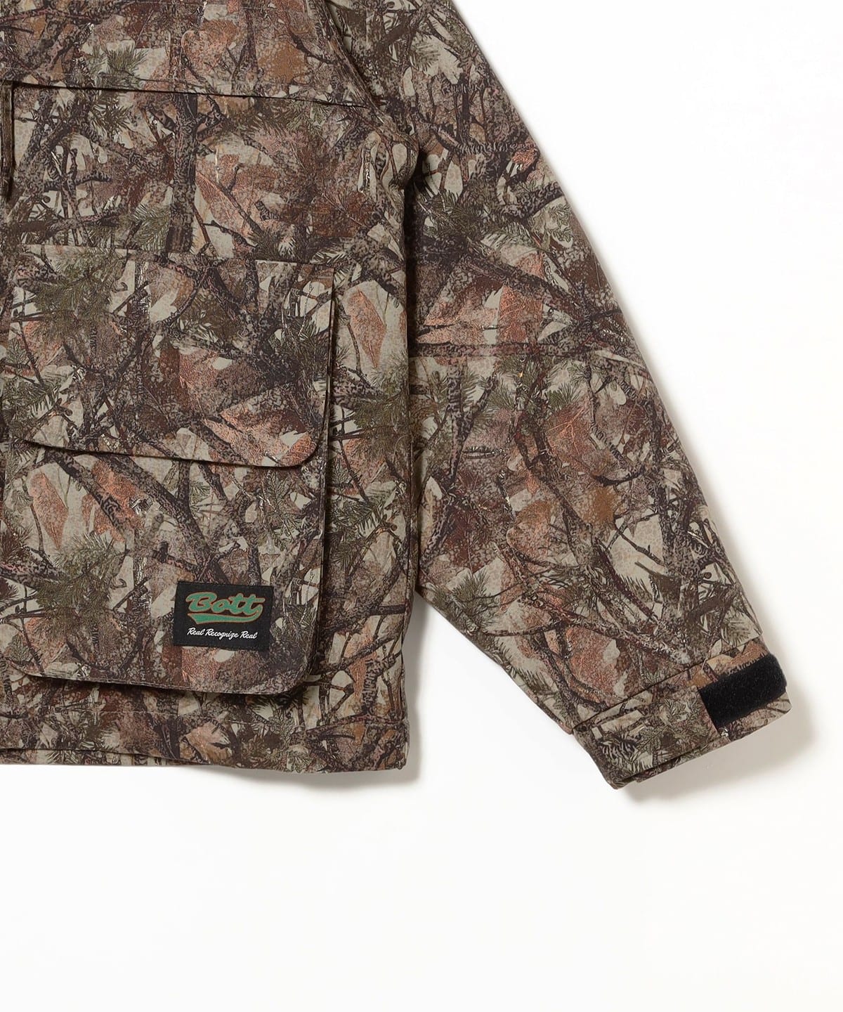 【新品未使用】 M SIZE BoTT RAGLAN FIELD JACKET Raglan Field Jacket | BOTT(ボット) / アウター ブルゾン・ジャンパー