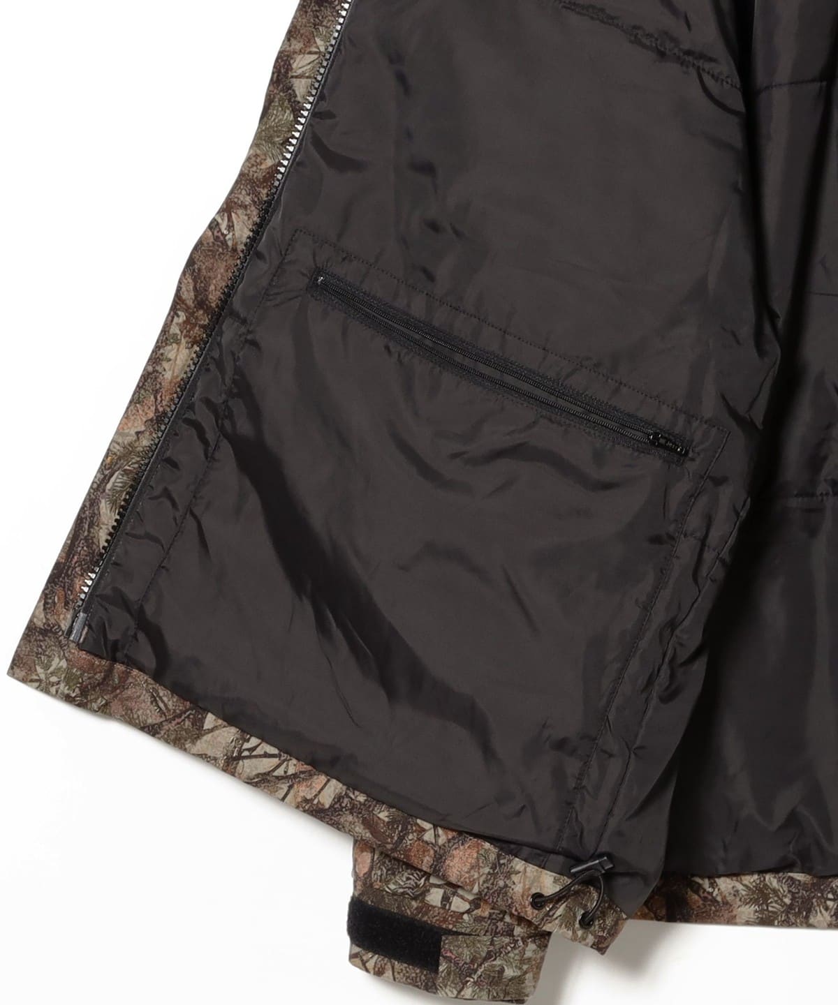 BEAMS T（ビームスT）BoTT / Raglan Field Jacket（ブルゾン ブルゾン