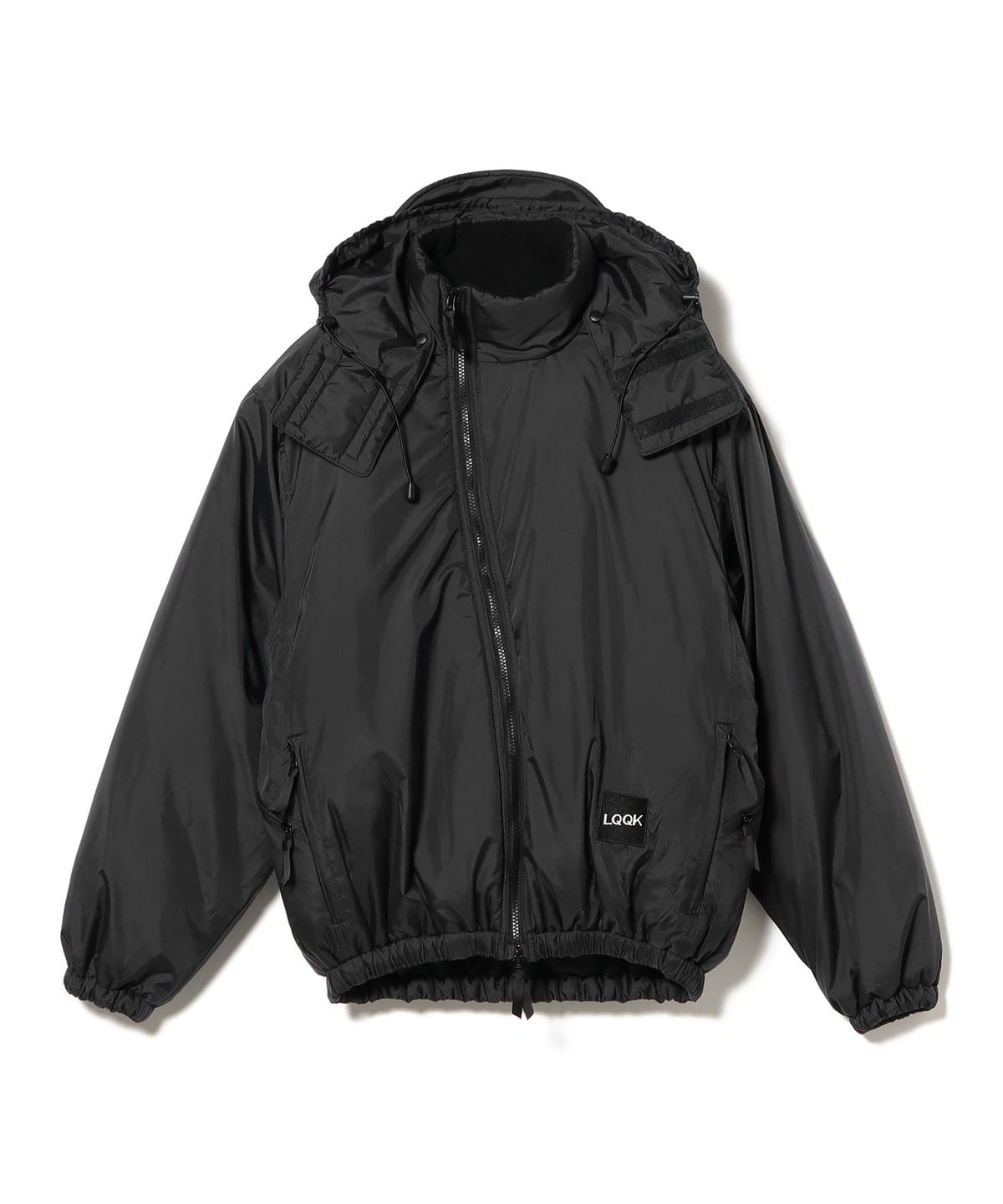 BEAMS T（ビームスT）LQQK STUDIO / PUFF DOWN JACKET（ブルゾン 