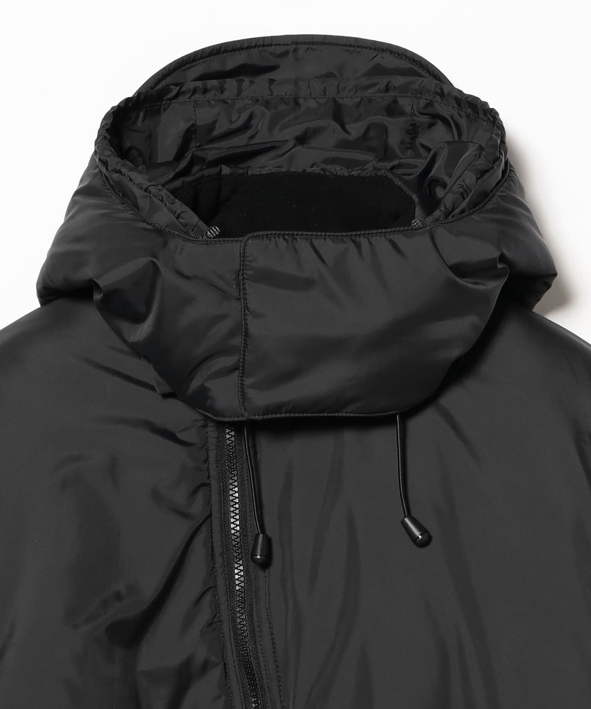 BEAMS T（ビームスT）LQQK STUDIO / PUFF DOWN JACKET（ブルゾン 