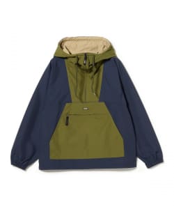 LQQK STUDIO / ANORAK HOODIE