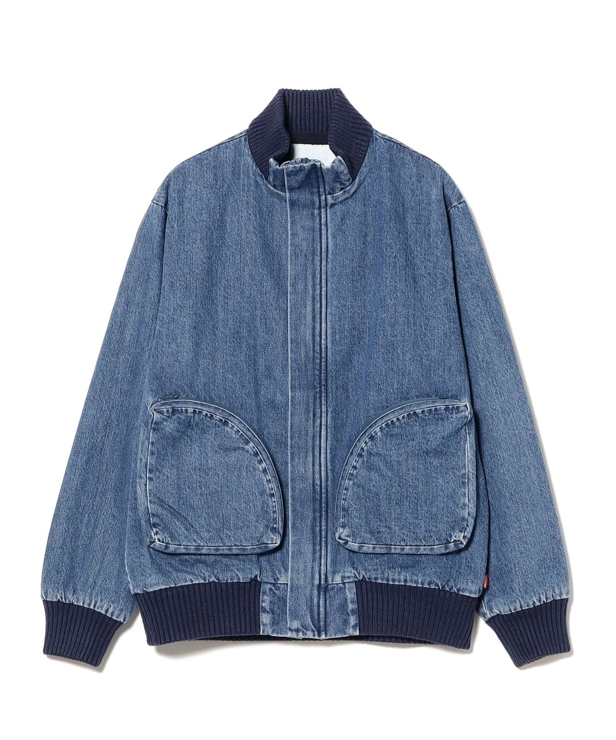 BEAMS T（ビームスT）WHIMSY SOCKS / DOUBLE POUCH DENIM