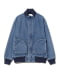 WASHED INDIGO