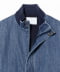 WASHED INDIGO