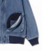 WASHED INDIGO