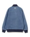 WASHED INDIGO