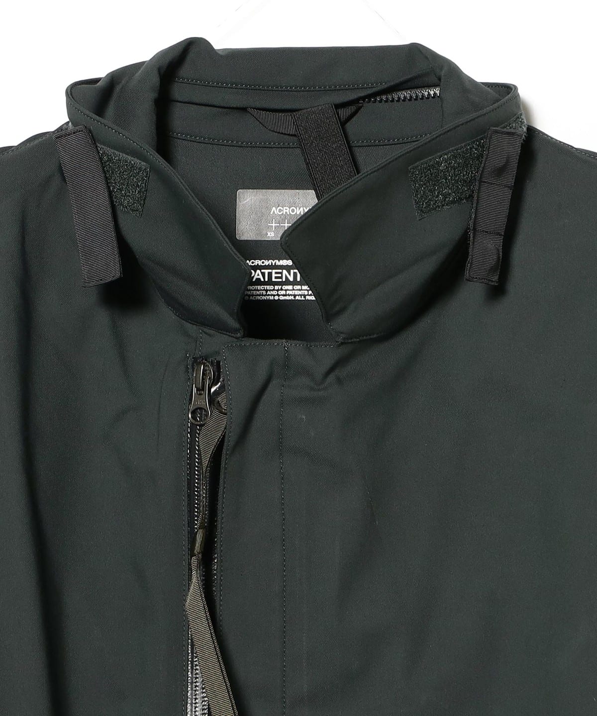 ACRONYM / J111TS-CH 夾克外衣