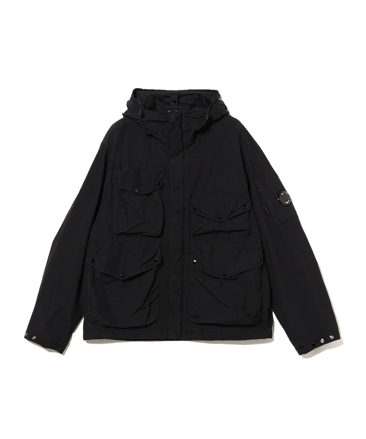 BEAMS T（ビームスT）C.P. Company / Flatt Nylon Goggle Jacket 