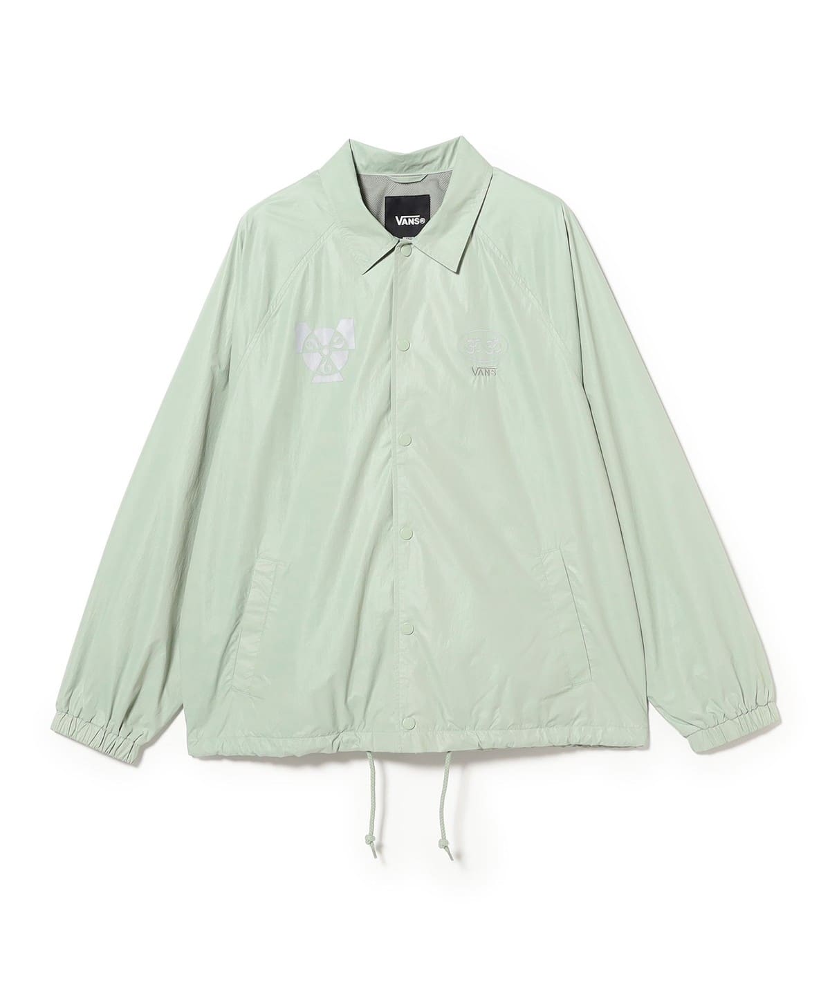 BEAMS T（ビームスT）VANS × ED DAVIS / Coach Jacket（ブルゾン