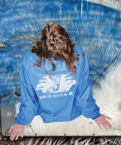 VANS × ED DAVIS / Coach Jacket