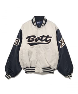 BoTT / Nylon Varsity Jacket