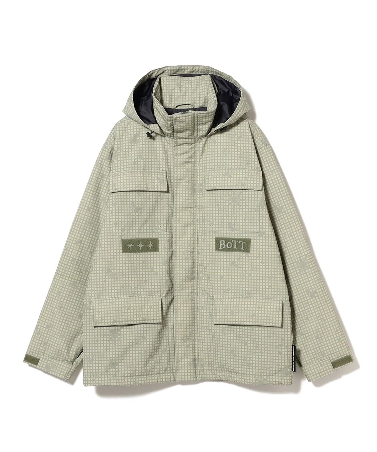 BEAMS T（ビームスT）BoTT / M-65 Field Jacket（ブルゾン ブルゾン