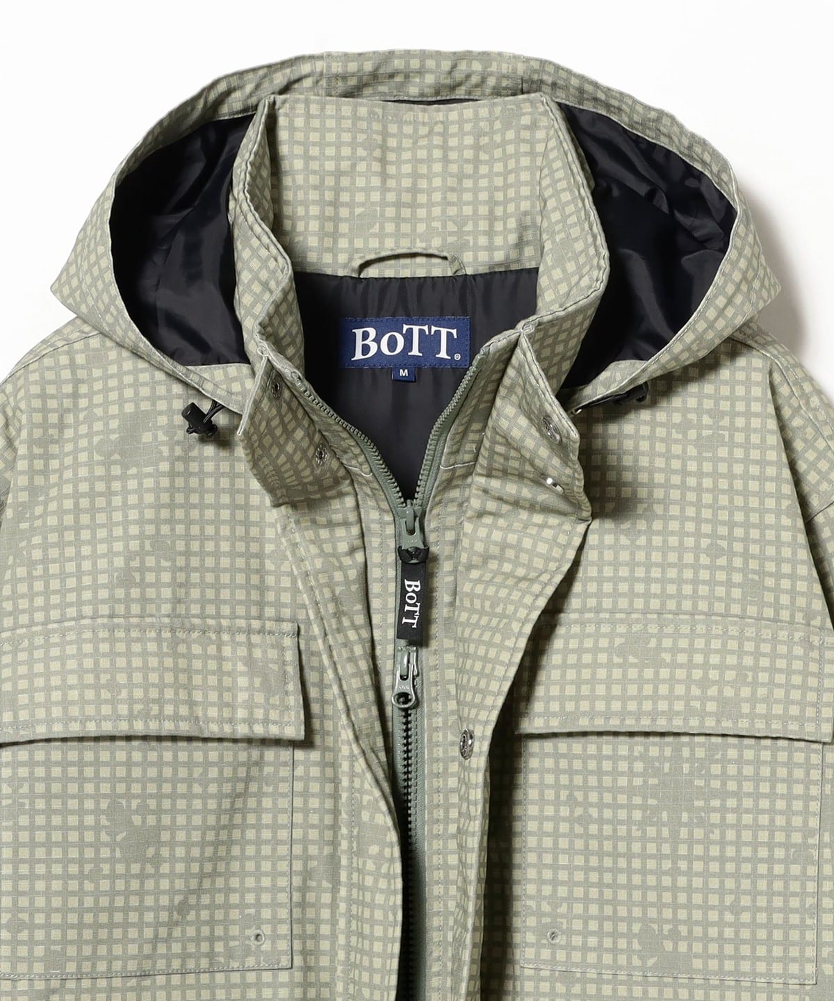 BEAMS T（ビームスT）BoTT / M-65 Field Jacket（ブルゾン ブルゾン