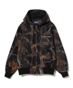 BoTT / Hooded Field Jacket