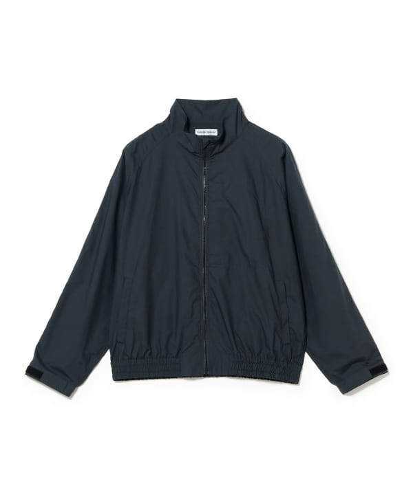 BEAMS T（ビームスT）Cabaret Poval / Cotton Silk Track Jacket
