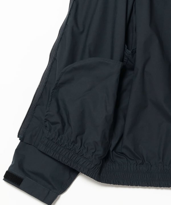 BEAMS T（ビームスT）Cabaret Poval / Cotton Silk Track Jacket