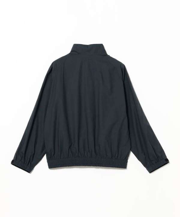 Cabaret Poval / Cotton Silk Track Jacket