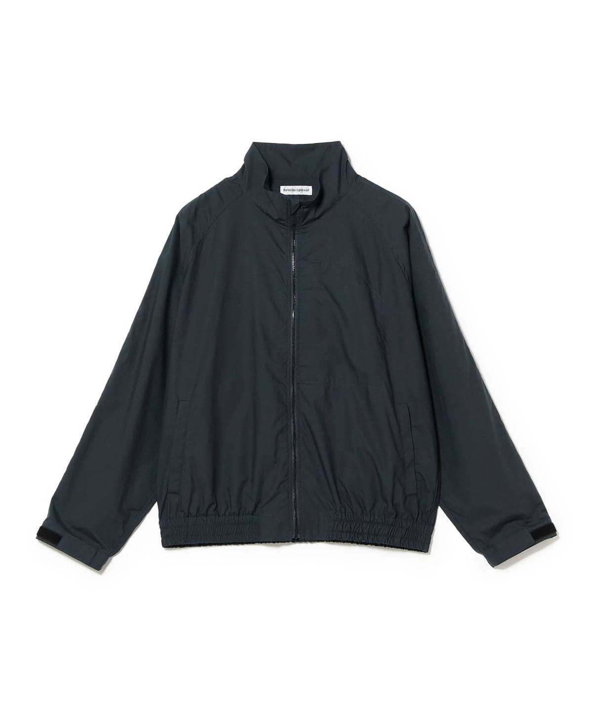 BEAMS T（ビームスT）Cabaret Poval / Cotton Silk Track Jacket