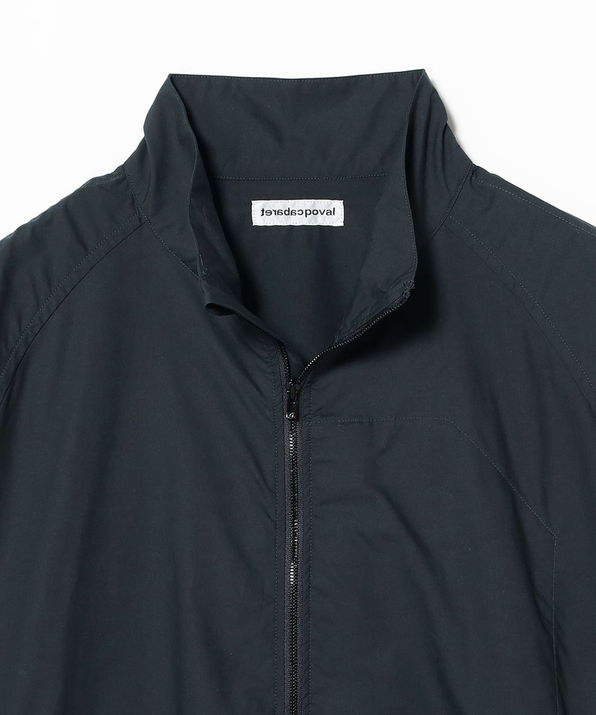 BEAMS T（ビームスT）Cabaret Poval / Cotton Silk Track Jacket