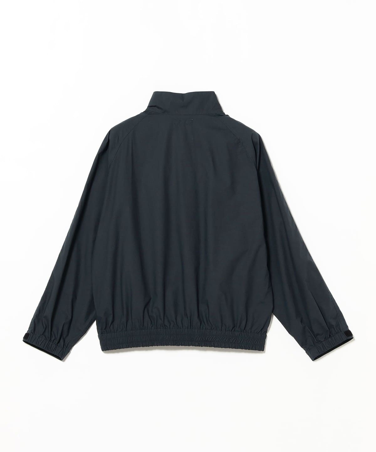BEAMS T（ビームスT）Cabaret Poval / Cotton Silk Track Jacket