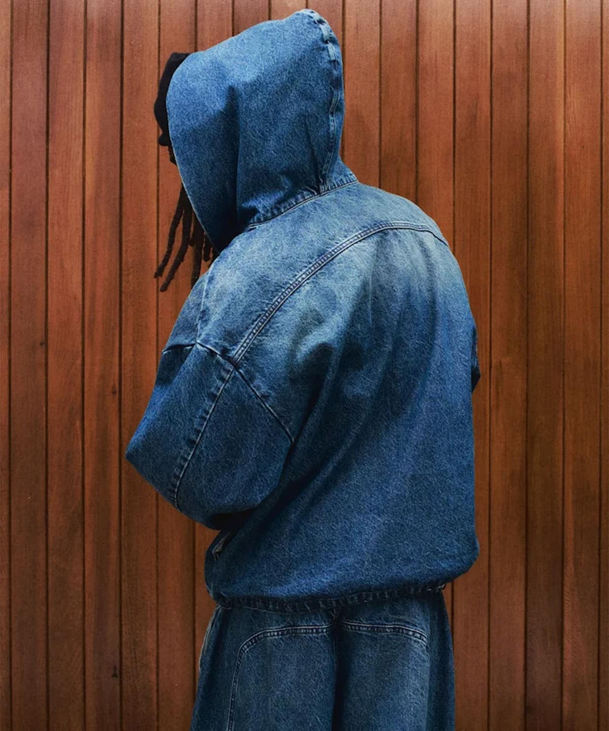 BEAMS T（ビームスT）【別注】Seventh / ORB DENIM JACKET（ブルゾン