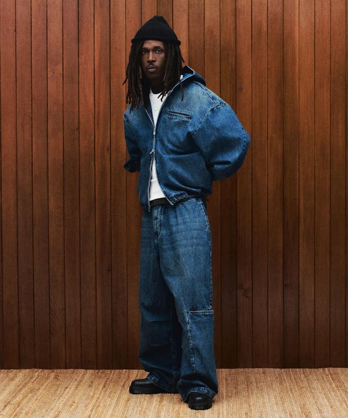BEAMS T（ビームスT）【別注】Seventh / ORB DENIM JACKET（ブルゾン