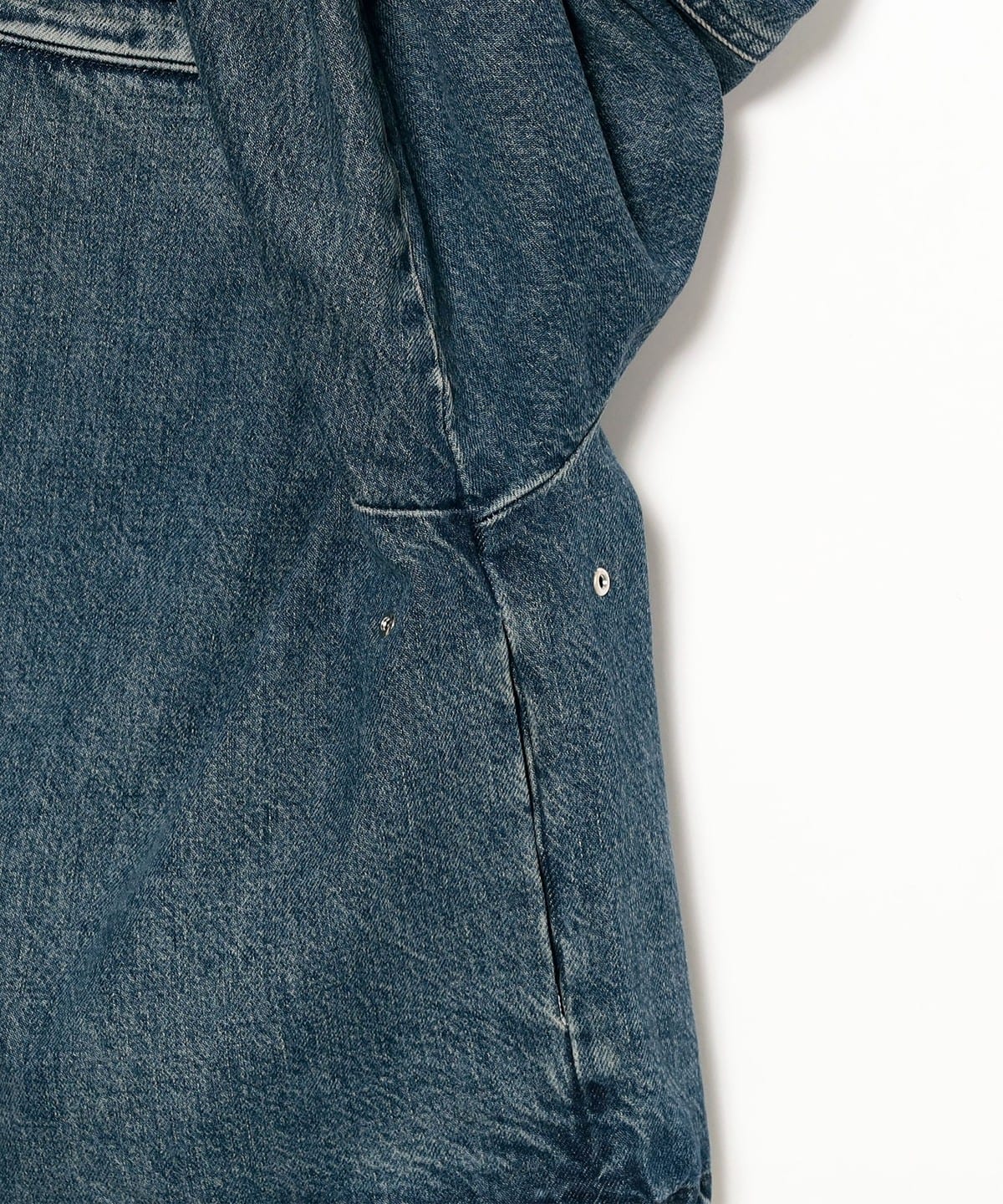 BEAMS T（ビームスT）【別注】Seventh / ORB DENIM JACKET（ブルゾン
