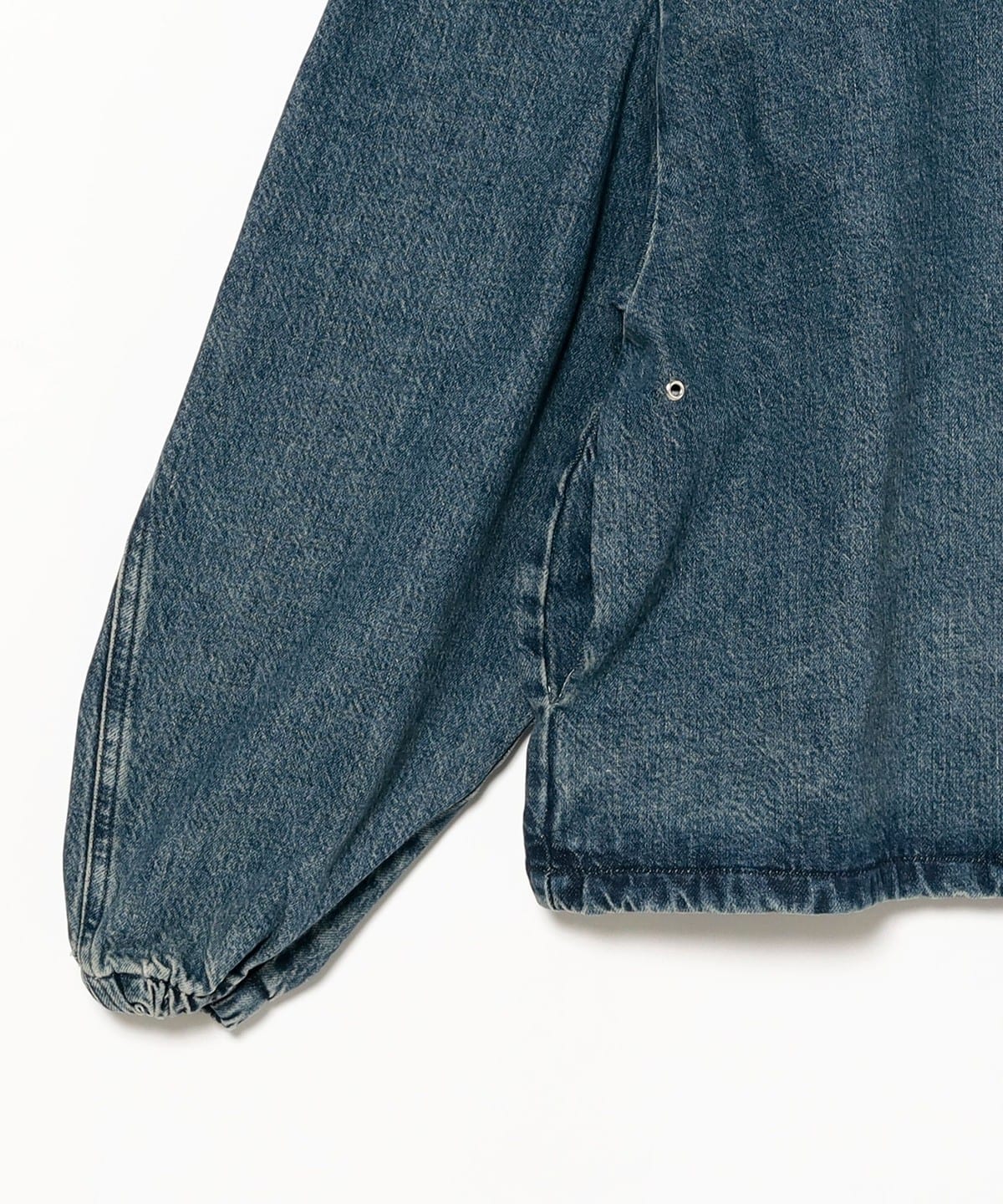 BEAMS T（ビームスT）【別注】Seventh / ORB DENIM JACKET（ブルゾン