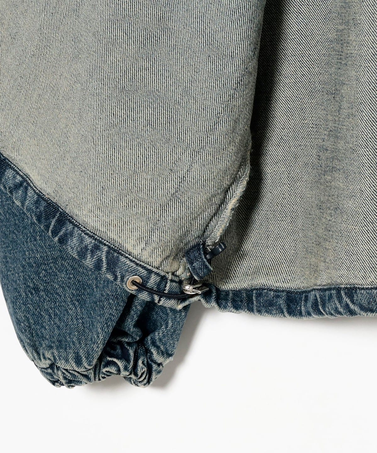 BEAMS T（ビームスT）【別注】Seventh / ORB DENIM JACKET（ブルゾン
