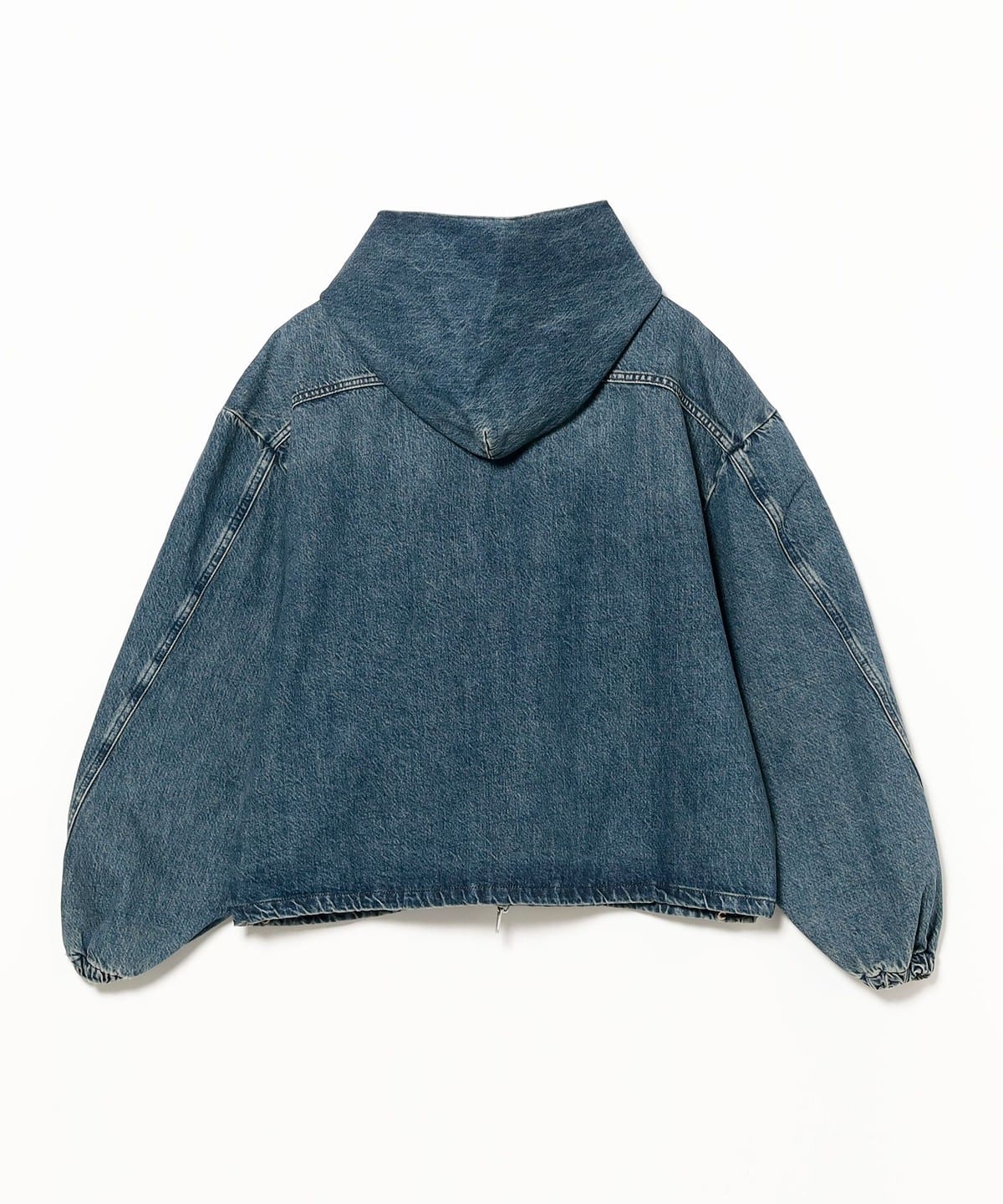 【新品】Seventh x BEAMS T Denim Parka 75180202428_D_6.jpg