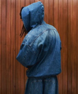 【別注】Seventh / ORB DENIM JACKET