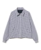 NAVY/GINGHAM