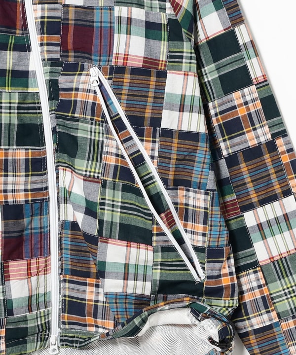 DeMarcoLab / WAN DE PATCHWORK JKT
