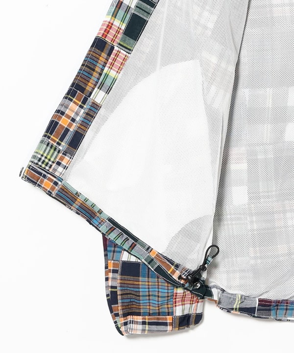 DeMarcoLab / WAN DE PATCHWORK JKT