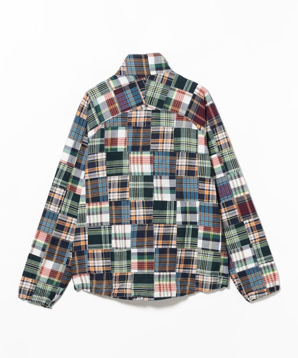 DeMarcoLab / WAN DE PATCHWORK JKT