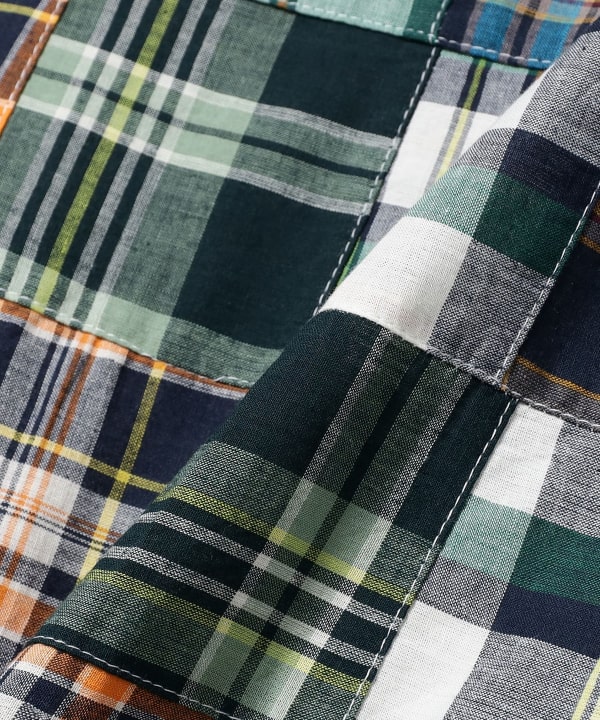 DeMarcoLab / WAN DE PATCHWORK JKT