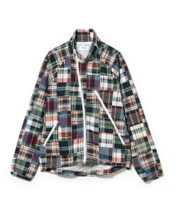 DeMarcoLab / WAN DE PATCHWORK JKT