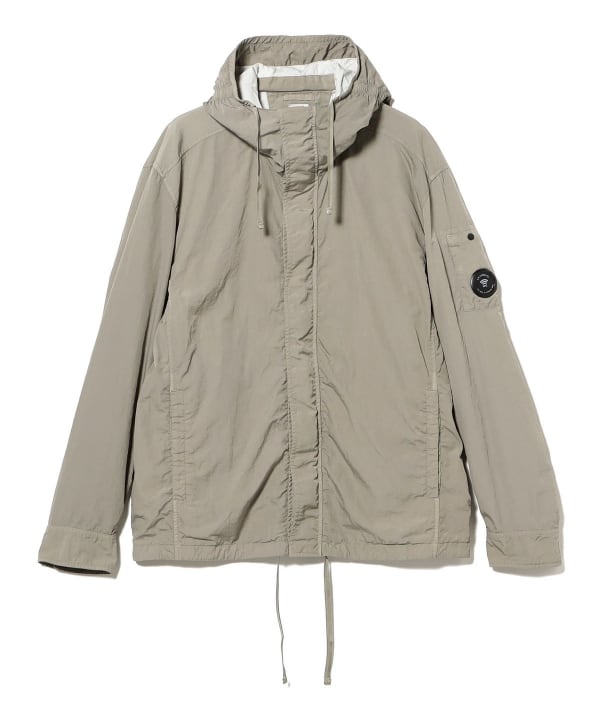 C.P. Company / T-ST Nylon Hooded Lens Overshirt