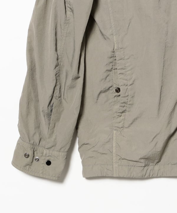 C.P. Company / T-ST Nylon Hooded Lens Overshirt