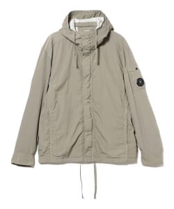 C.P. Company / T-ST Nylon Hooded Lens Overshirt