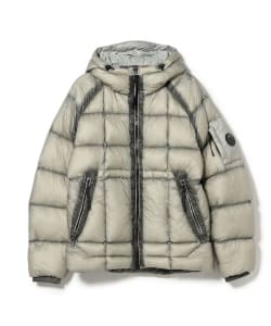 C.P. Company / D.D.SHELL HOODED DOWN JACKET
