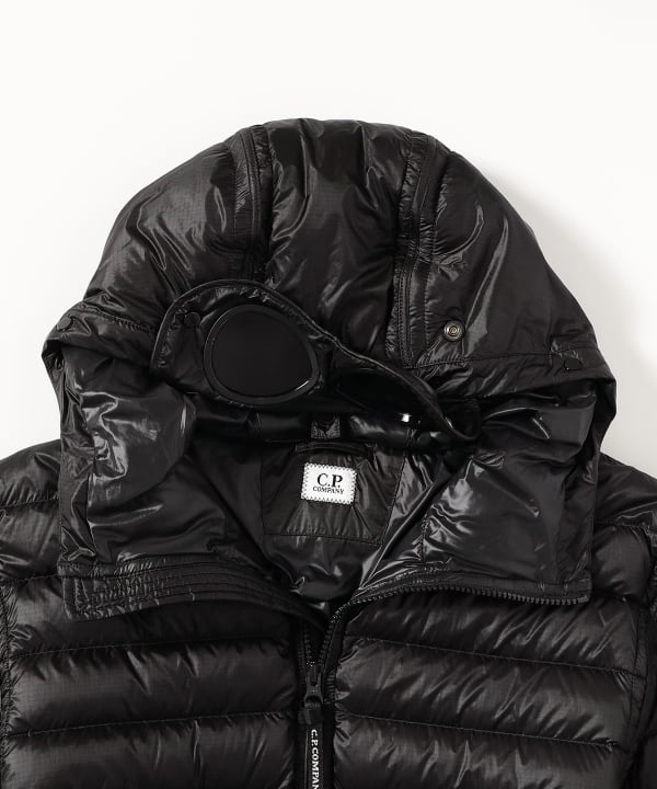 C.P. Company / D.D.Shell Goggle Down Jacket