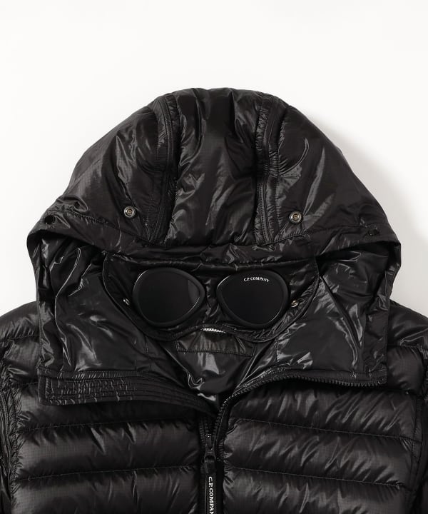 C.P. Company / D.D.Shell Goggle Down Jacket