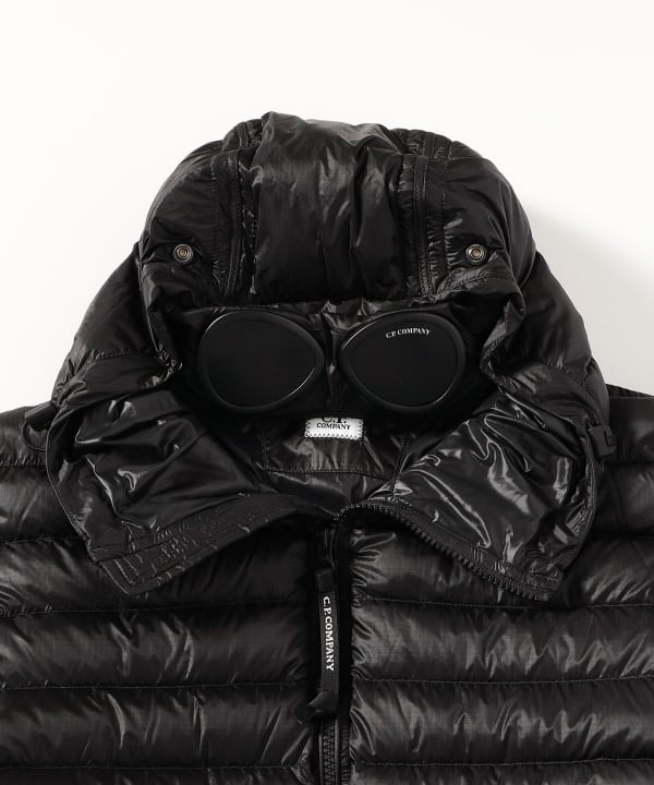 C.P. Company / D.D.Shell Goggle Down Jacket